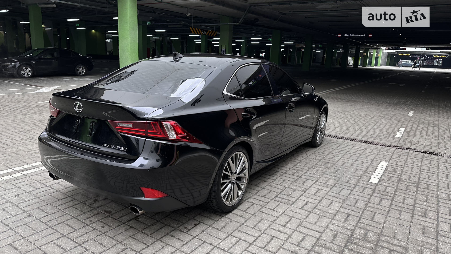 2013 Lexus IS - мініатюра 38