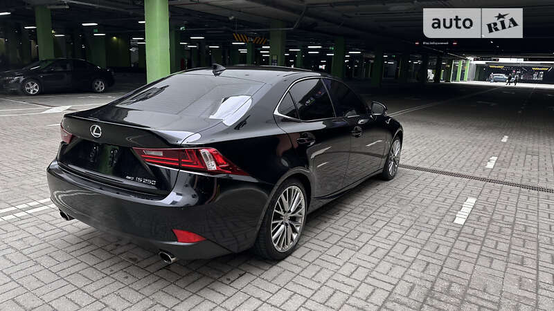 Седан Lexus IS 2013 в Києві фото 38 Седан Lexus IS 2013 в Києві
