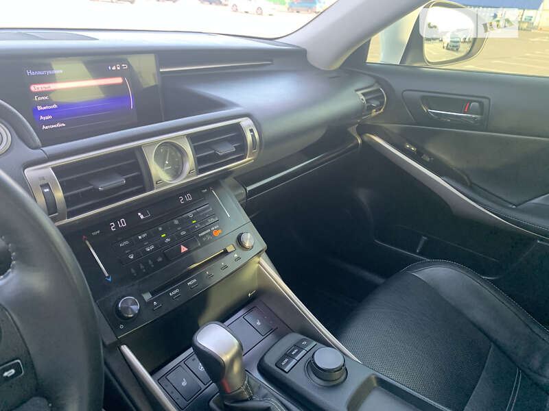 Седан Lexus IS 2013 в Одессе фото 25 Седан Lexus IS 2013 в Одессе