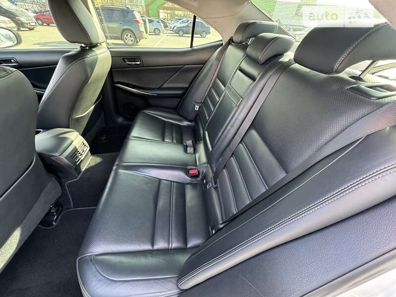 Седан Lexus IS 2013 в Одессе фото 24 Седан Lexus IS 2013 в Одессе