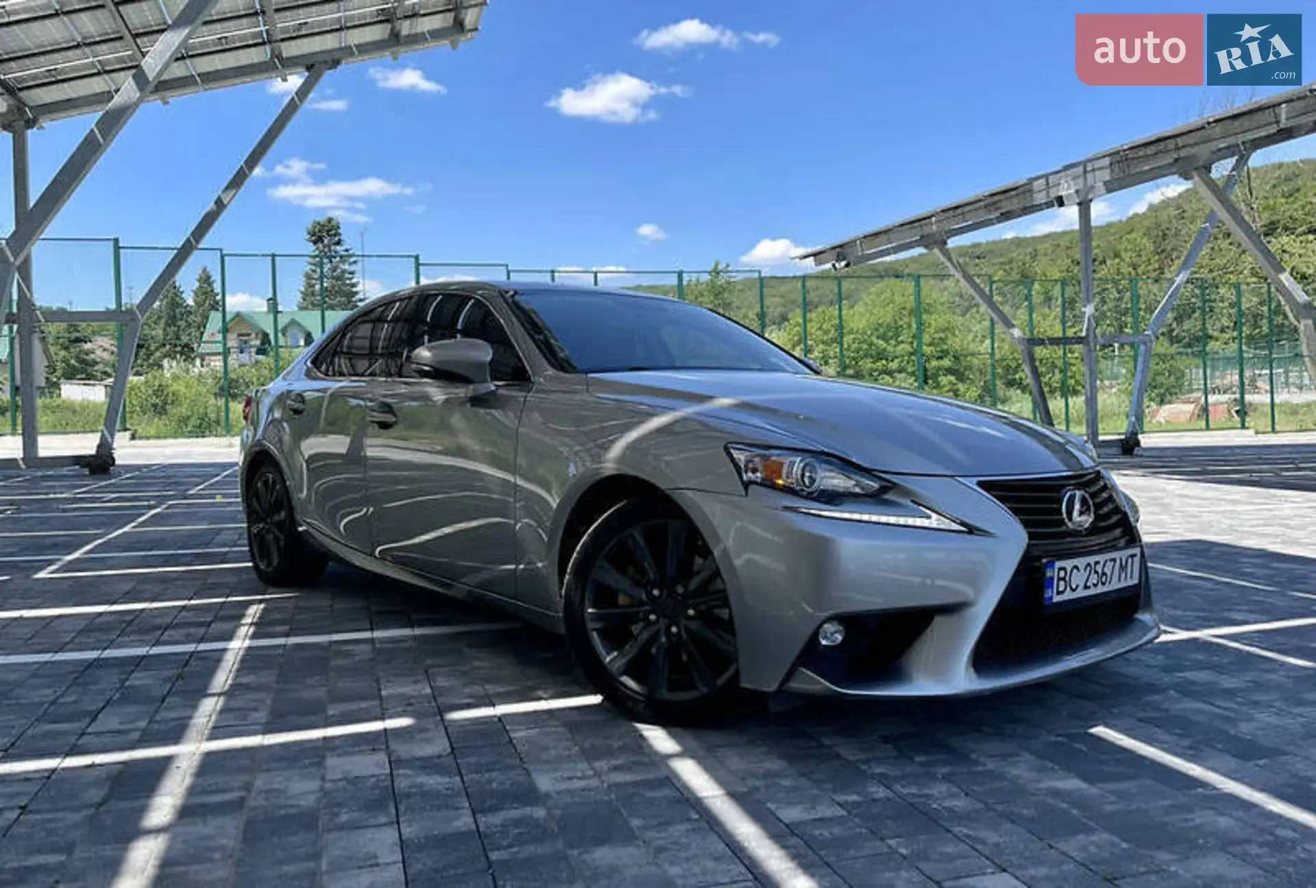 2015 Lexus IS - мініатюра 2
