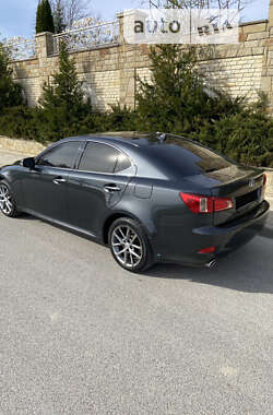 Седан Lexus IS 2010 в Тернополе