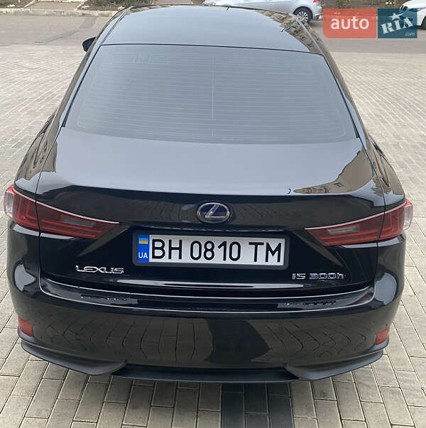 Седан Lexus IS 2014 в Одессе