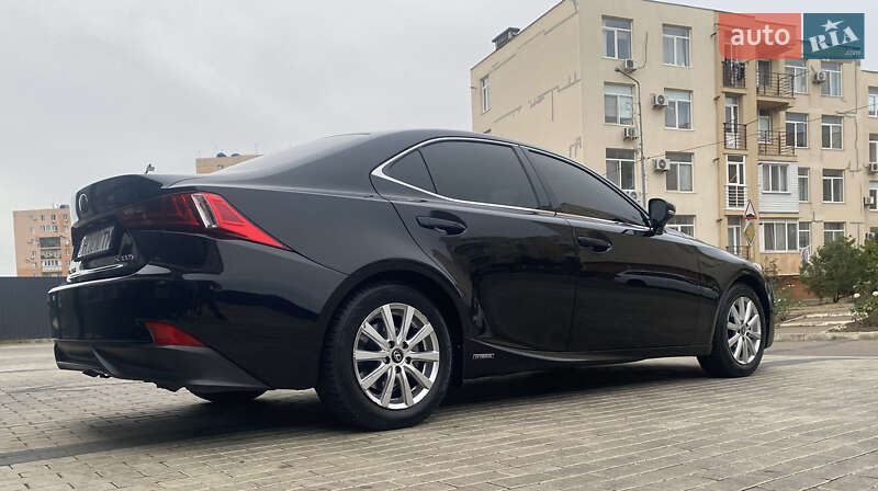 Седан Lexus IS 2014 в Одессе
