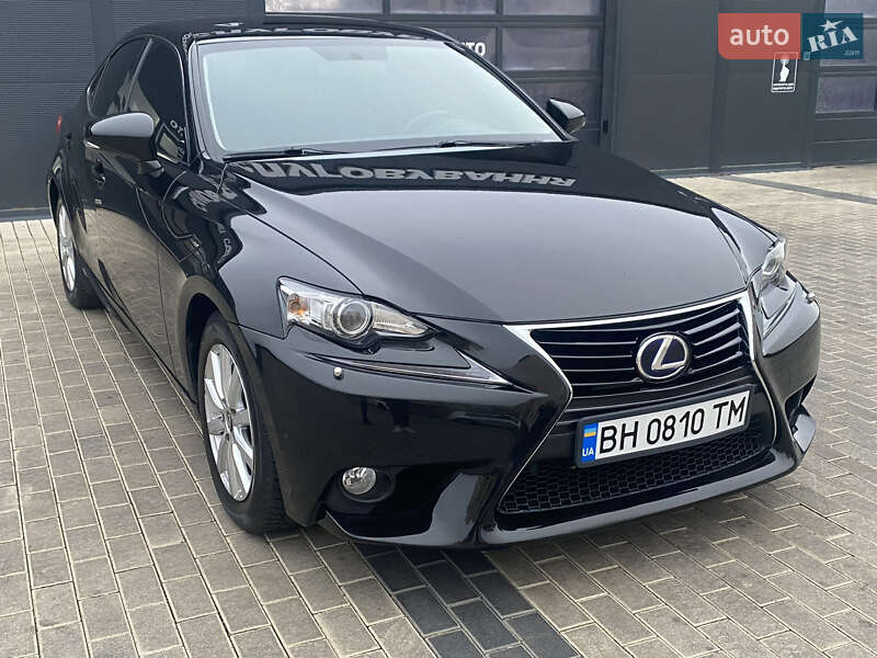 Седан Lexus IS 2014 в Одессе