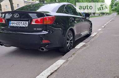 Седан Lexus IS 2007 в Подольске