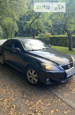 Седан Lexus IS 2010 в Львові