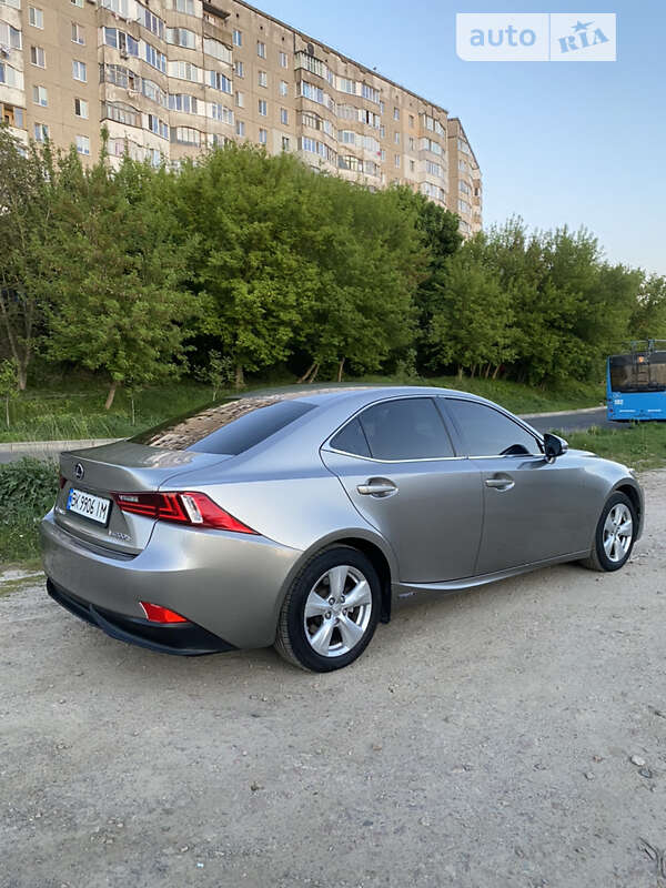 Седан Lexus IS 2013 в Рівному