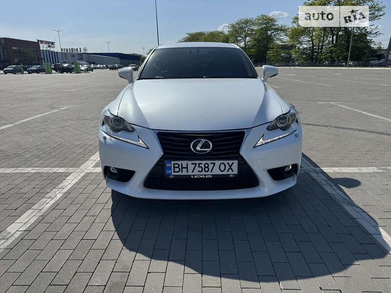 Седан Lexus IS 2013 в Одессе фото 2 Седан Lexus IS 2013 в Одессе
