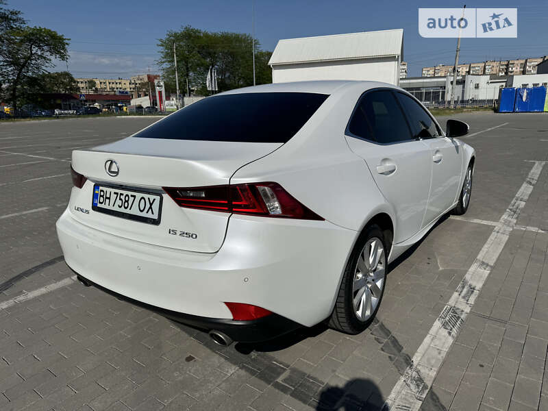Седан Lexus IS 2013 в Одессе фото 8 Седан Lexus IS 2013 в Одессе
