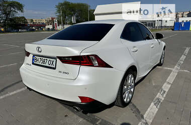 Седан Lexus IS 2013 в Одессе