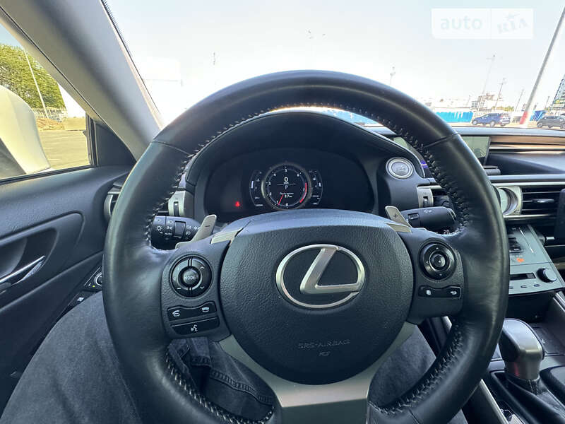 Седан Lexus IS 2013 в Одессе фото 12 Седан Lexus IS 2013 в Одессе