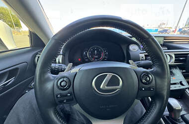 Седан Lexus IS 2013 в Одессе