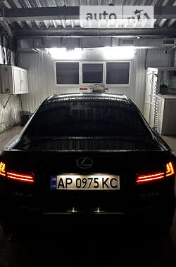 Седан Lexus IS 2007 в Дніпрі