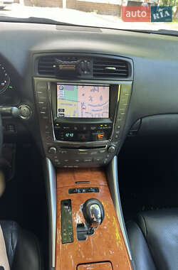 Седан Lexus IS 2008 в 