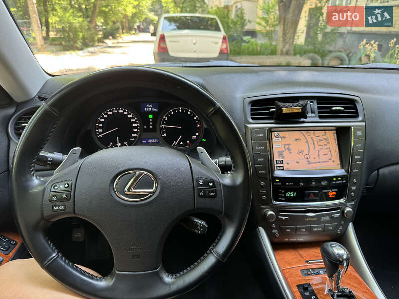 Седан Lexus IS 2008 в Одесі