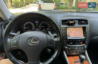 Седан Lexus IS 2008 в 