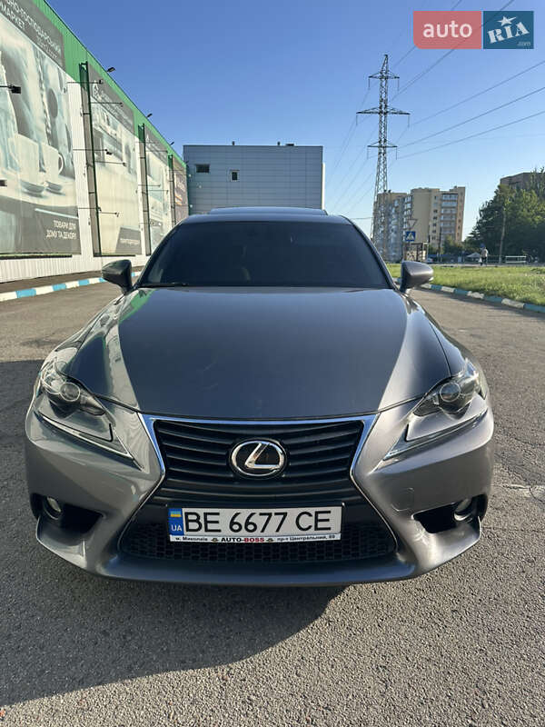 Седан Lexus IS 2014 в Одессе