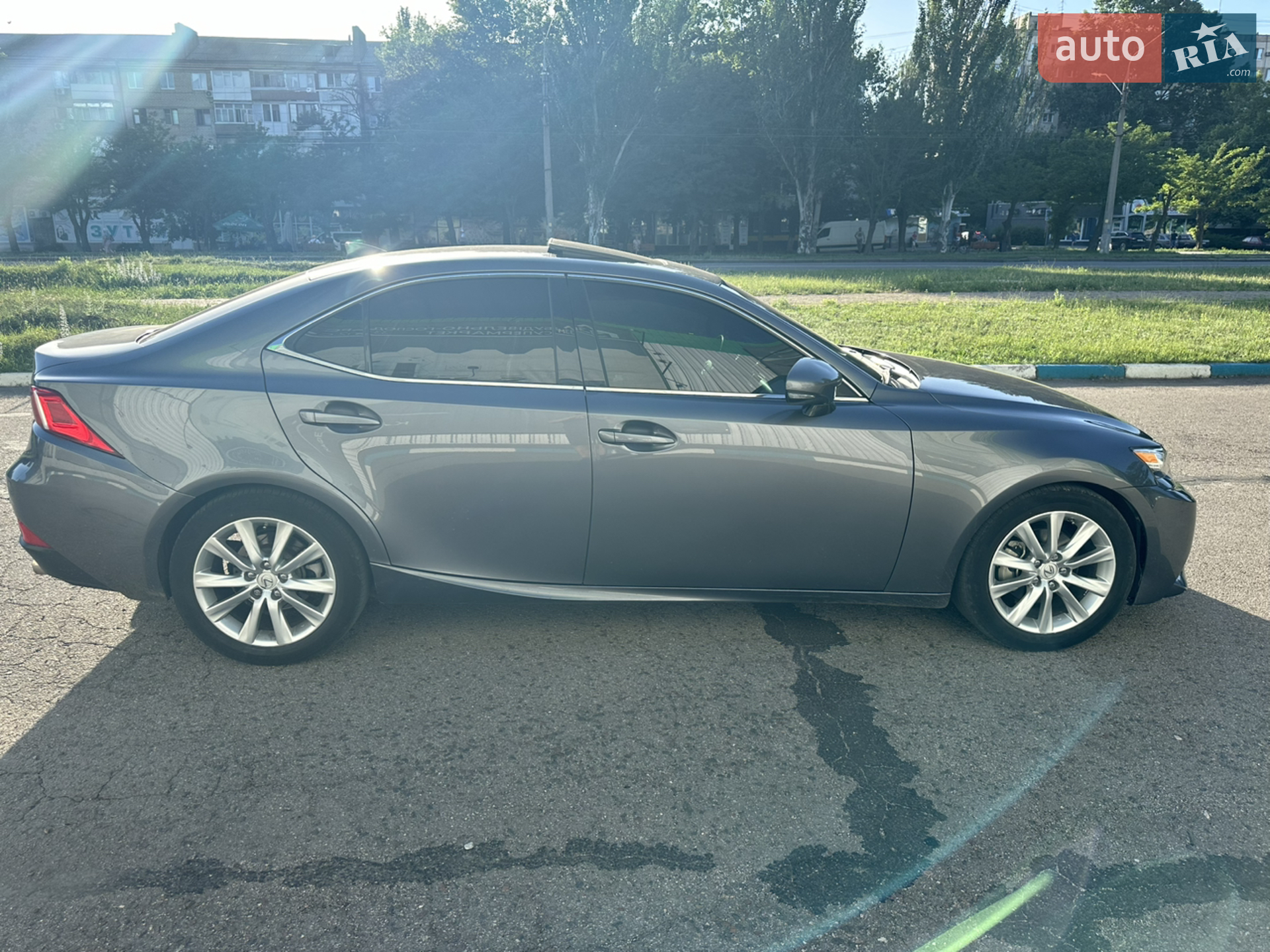 2014 Lexus IS - мініатюра 7