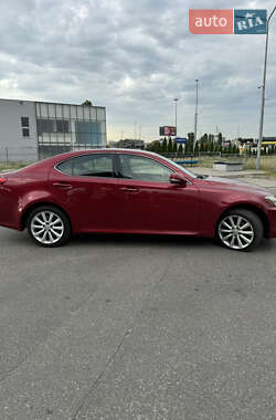 Седан Lexus IS 2010 в 
