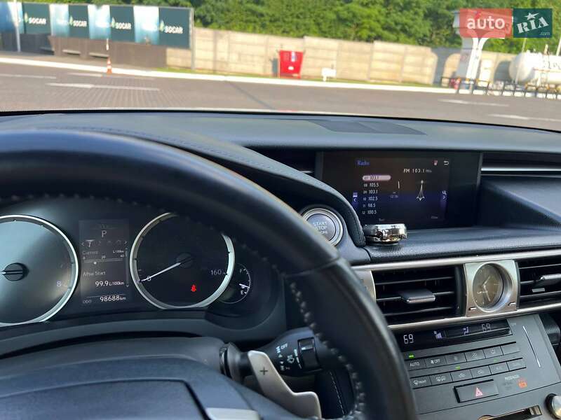 Седан Lexus IS 2015 в Киеве фото 15 Седан Lexus IS 2015 в Киеве