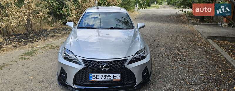 Седан Lexus IS 2011 в Миколаєві фото 6 Седан Lexus IS 2011 в Миколаєві
