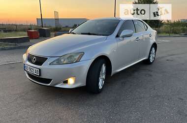 Седан Lexus IS 2006 в Одесі