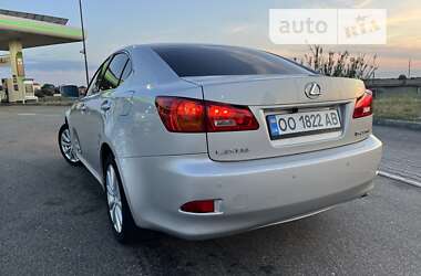 Седан Lexus IS 2006 в Одесі