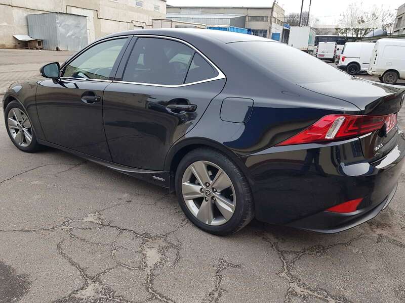 Седан Lexus IS 2014 в Черкассах