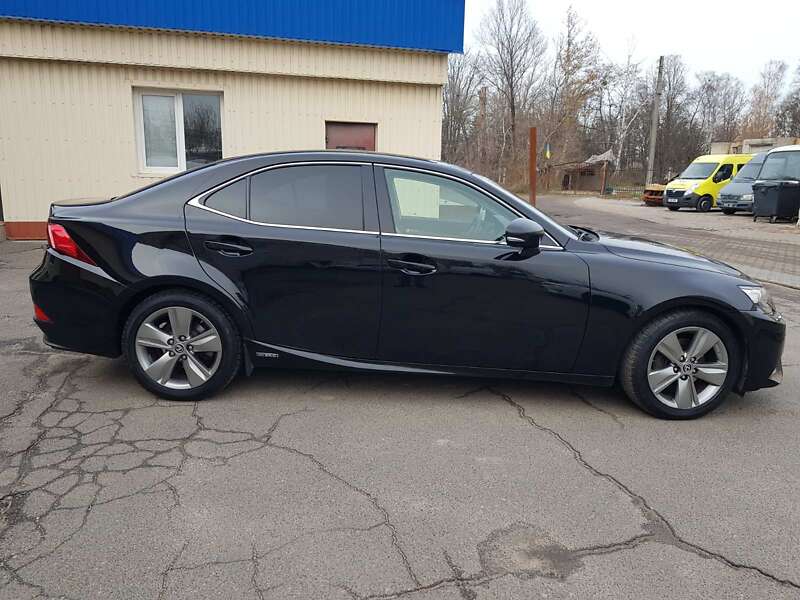 Седан Lexus IS 2014 в Черкассах