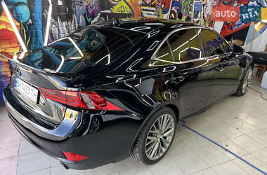 Седан Lexus IS 2013 в 