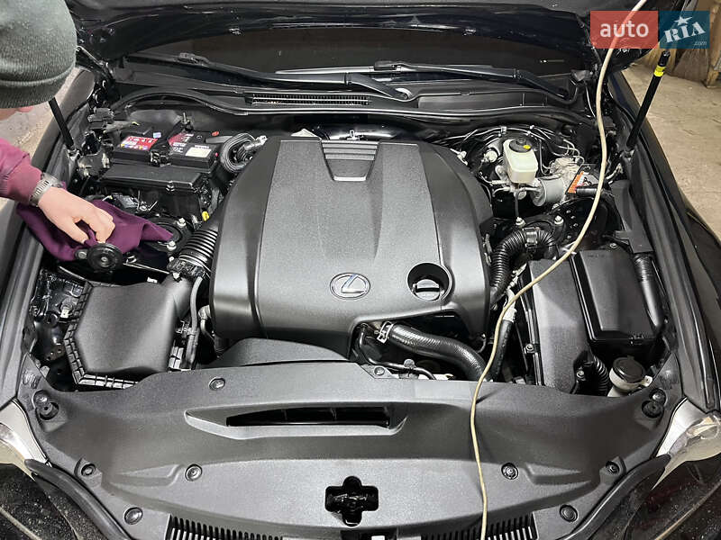 Седан Lexus IS 2013 в Одессе