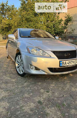 Седан Lexus IS 2008 в Кропивницькому