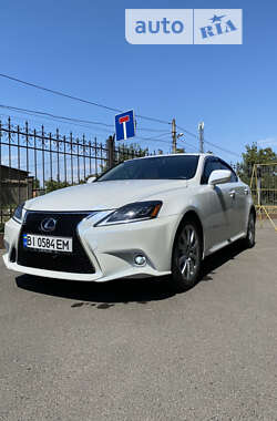 Седан Lexus IS 2008 в Одессе