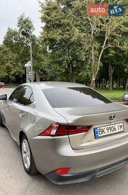 Седан Lexus IS 2013 в Рівному