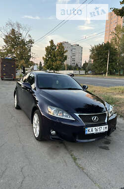 Седан Lexus IS 2011 в Харькове