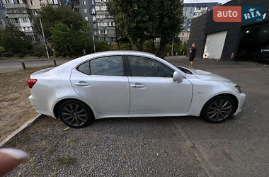 Седан Lexus IS 2008 в Києві