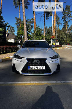 Седан Lexus IS 2017 в Києві