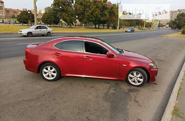 Седан Lexus IS 2005 в Харкові