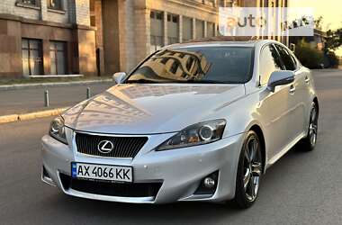 Седан Lexus IS 2012 в Харкові