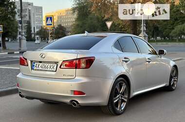 Седан Lexus IS 2012 в Харькове