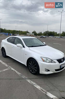 Седан Lexus IS 2008 в Киеве