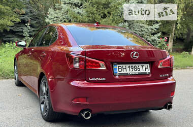 Седан Lexus IS 2013 в Одессе