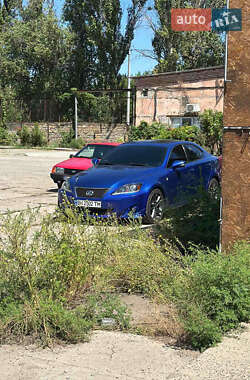 Седан Lexus IS 2011 в Одесі