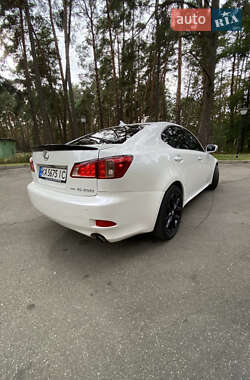 Седан Lexus IS 2012 в Чернігові