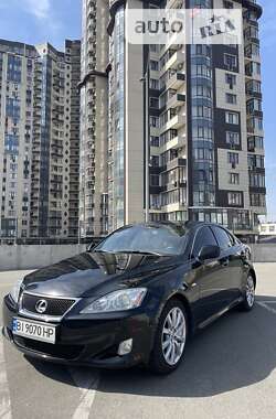 Седан Lexus IS 2007 в Києві