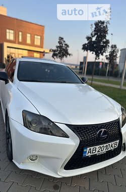 Седан Lexus IS 2007 в Вінниці