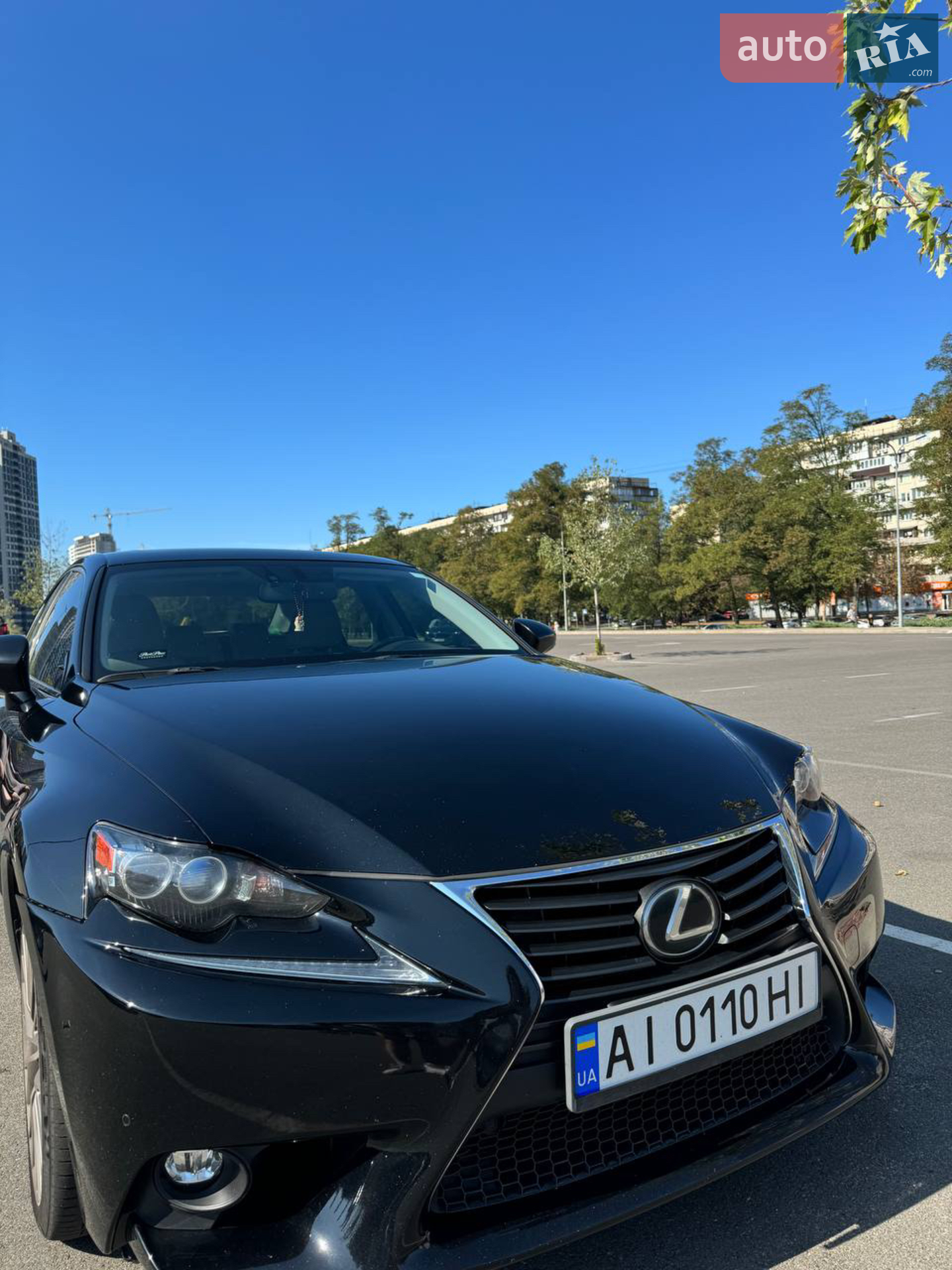 2016 Lexus IS - мініатюра 3