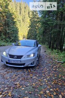 Седан Lexus IS 2011 в Києві