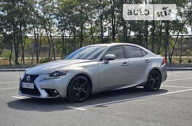 Седан Lexus IS 2014 в Дніпрі